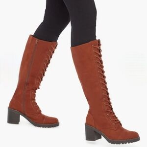 JUSTFAB 'Emanuelle' Heeled Boot